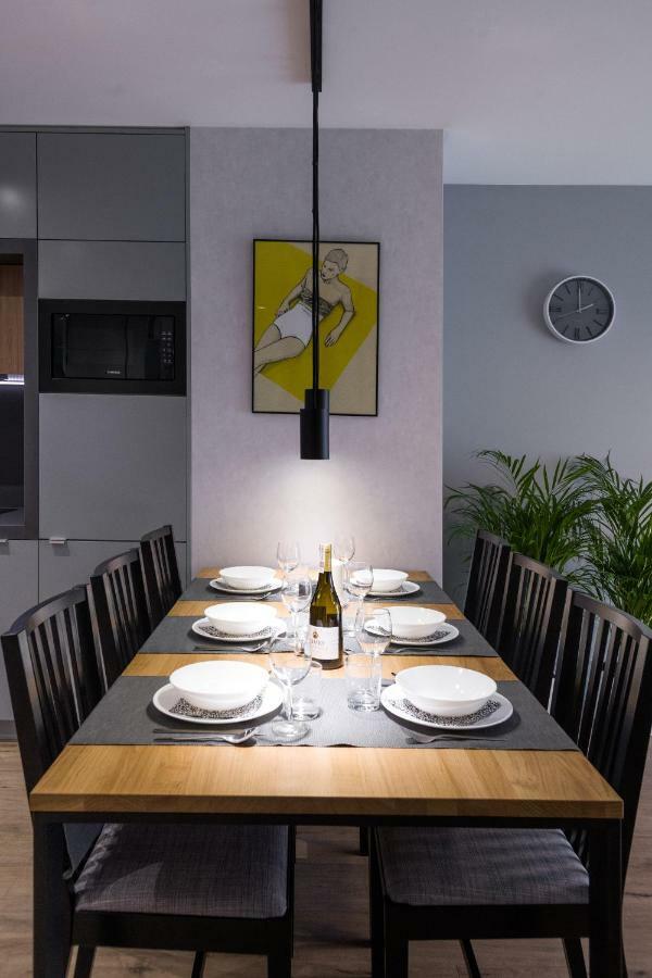 Exclusive Apartment Solna 1 Krakov Exteriér fotografie