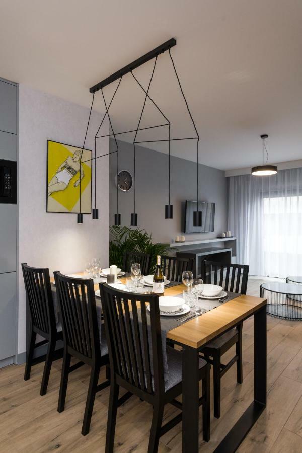 Exclusive Apartment Solna 1 Krakov Exteriér fotografie